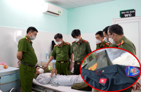 Bắt kẻ bắn hạ sĩ công an bị thương ở Kon Tum