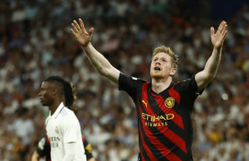 Kết quả bán kết Cúp C1: Real Madrid, Man City bất phân thắng bại