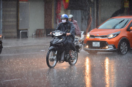 Dự báo thời tiết ngày 10/5 và tin không khí lạnh mới nhất