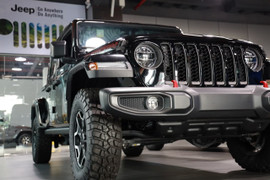 Bảng giá ô tô Jeep mới nhất tháng 5/2023