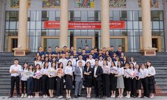 Trung tâm tiếng Trung TIMES VN Bắc Giang – Thương hiệu vàng Việt Nam năm 2023