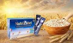 TPBVSK Nutrizabet hỗ trợ giảm biến chứng cho người tiểu đường