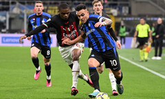 Nhận định bóng đá AC Milan vs Inter Milan: Derby rực lửa