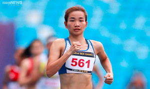 Trực tiếp SEA Games 32 hôm nay 12/5: Nguyễn Thị Oanh chinh phục 10.000m