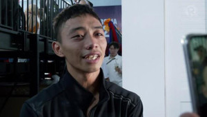 Giành HCV SEA Games, VĐV Philippines bật khóc vì 'phải lo cho 6 đứa em'