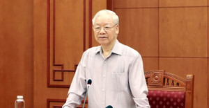 Tổng Bí thư chủ trì cuộc họp Thường trực BCĐ phòng, chống tham nhũng, tiêu cực