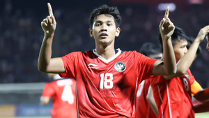 U22 Campuchia bị loại, U22 Indonesia cùng U22 Myanmar vào bán kết SEA Games 32