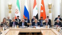 Nhất trí về 'lộ trình' bình thường hóa quan hệ giữa Syria và Thổ Nhĩ Kỳ