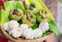 Măng cụt xanh có tác dụng gì mà nhiều người săn lùng, giá lên nửa triệu đồng/kg?