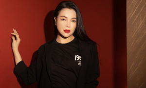 Trà Ngọc Hằng: 'Trên hành trình chạy tới vị trí ngôi sao, tôi vấp ngã nhiều lần'