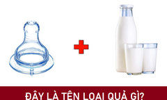 Đuổi hình bắt chữ: Đây là tên loại quả gì?