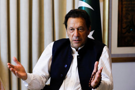 Tòa tối cao Pakistan ra lệnh trả tự do cho cựu Thủ tướng Imran Khan