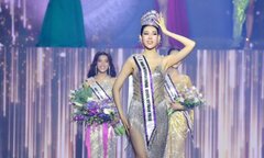 Công ty của Hương Giang thừa nhận sai phạm khi tổ chức cuộc thi Đại sứ Hoàn mỹ
