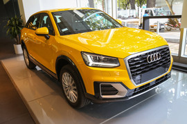 Bảng giá ô tô Audi mới nhất tháng 5/2023