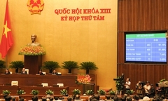Đề xuất cán bộ tín nhiệm thấp trong 10 ngày phải xin từ chức