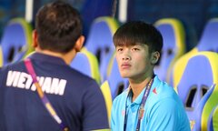 Choáng váng: Tiền đạo U22 Việt Nam chấn thương nghỉ hết SEA Games 32
