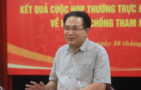 'Chưa bắt được bà Nguyễn Thị Thanh Nhàn, không có chuyện bắt được giấu ở đâu'