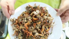 4 sai lầm cần tránh khi ăn cua đồng để không ảnh hưởng đến sức khỏe
