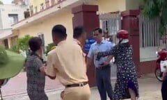 Thông tin mới nhất vụ nam bác sĩ bị tố hành hung cô gái sau va chạm giao thông