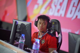 Đang thua, đội Indonesia bỏ trận chung kết vẫn được trao huy chương vàng