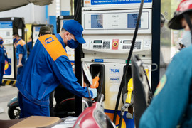 Hôm nay, giá xăng trong nước có thể giảm 1.200 đồng/lít