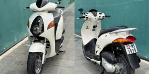 Xe máy Honda @150 đi 19 năm bán lại đắt ngang giá SH Mode 2023