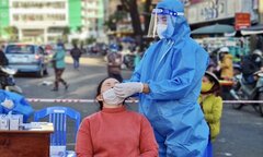 Thu hồi các lô test nhanh COVID-19 phát hiện lỗi ở Lâm Đồng