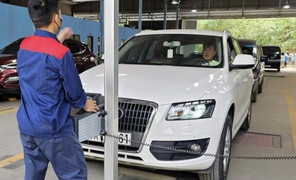 Chi tiết 2 phương án chủ xe tự động giãn chu kỳ đăng kiểm