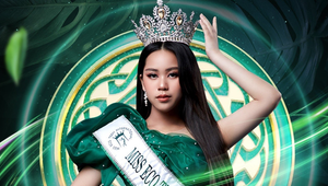 Hoa hậu Sinh thái Thiếu niên Việt Nam nói gì khi bị yêu cầu ngừng tuyển sinh