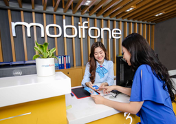 MobiFone phát triển công nghệ số 'Nâng tầm cuộc sống'