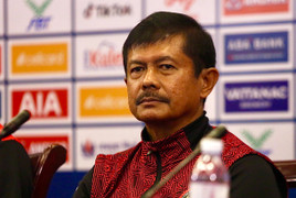 HLV U22 Indonesia: Dành những gì tốt nhất cho trận gặp U22 Việt Nam