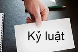 Nhiều cán bộ ở Đắk Nông bị kỷ luật