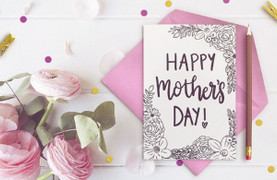Gợi ý mẫu thiệp chúc mừng Ngày của Mẹ 2023 đẹp và ý nghĩa