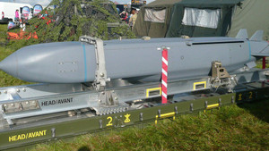 Tên lửa Storm Shadow Anh chuyển cho Ukraine uy lực cỡ nào?