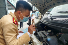 Tiếp tục đề nghị Bộ Công an hỗ trợ nhân lực đăng kiểm