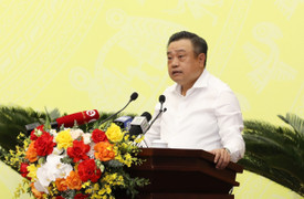 Chủ tịch Hà Nội chỉ đạo bay flycam 'soi' sai phạm đất đai tại 6 quận, huyện