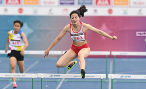 Tâm sự của bà mẹ một con Nguyễn Thị Huyền sau kỳ tích khó tin ở SEA Games