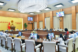 Thống nhất trình Quốc hội chủ trương bổ sung vốn điều lệ cho Agribank