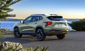 Bảng giá ô tô Chevrolet mới nhất tháng 5/2023