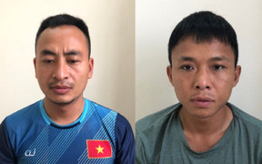 Nghệ An: Khởi tố 2 kẻ đập phá nhà dân để đòi tiền