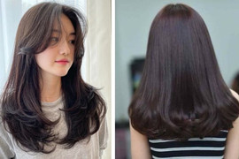 Những kiểu tóc uốn đuôi cực xinh cho cô nàng nhẹ nhàng, nữ tính