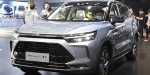 Bảng giá ô tô Baic mới nhất tháng 5/2023