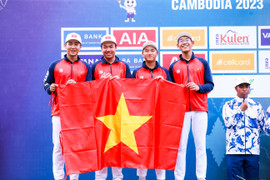 Trực tiếp SEA Games 32 hôm nay 13/5: Đoàn Việt Nam áp đảo ở môn lặn
