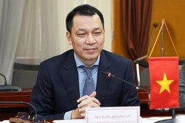 Thủ tướng bổ nhiệm lại Thứ trưởng Bộ Công Thương Đặng Hoàng An