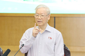 Tổng Bí thư: Cán bộ không làm được việc thì rút lui trong danh dự là tốt nhất