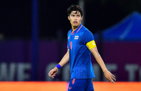 U22 Thái Lan thắng đậm, vào chung kết gặp U22 Indonesia