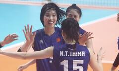 Trực tiếp Việt Nam 1-3 Thái Lan chung kết bóng chuyền SEA Games 32