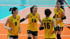Trực tiếp SEA Games 32 hôm nay 14/5: Chung kết bóng chuyền Việt Nam vs Thái Lan