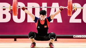 Khoảnh khắc khó tin của đô cử Trần Minh Trí