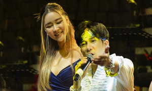 Maya tiết lộ mối quan hệ bất ngờ với Quang Hà